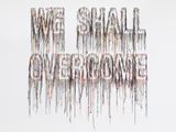 We Shall Overcome by Nari Ward contemporary artwork 1