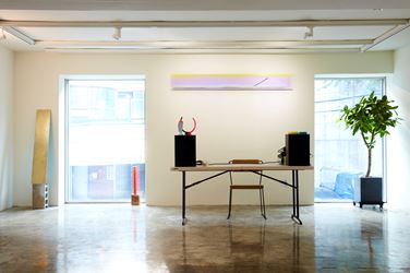 Exhibition view: Jiieh G. Hur, Min ha Park, Clear Confusion, Whistle, Seoul, South Korea(23 June–28 July 2017). Courtesy the artist and Whistle.