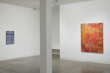 Exhibition view: Matt Arbuckle, Reading Hands, Two Rooms, Auckland (22 May–18 July 2020). Courtesy Two Rooms, Auckland.