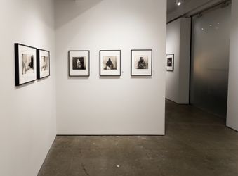 Exhibition view: Joel-Peter Witkin, The Early Works, Bruce Silverstein, New York (17 November–14 January 2023). Courtesy Bruce Silverstein.