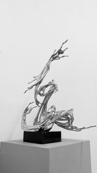 Ripple by Zheng Lu contemporary artwork sculpture