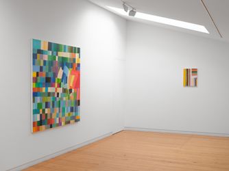 Exhibition view: Renee Cosgrave, Papa, Two Rooms, Auckland (24 March–29 April 2023). Courtesy Two Rooms.