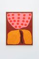 Chunky Flower 3 by Bertrand Fournier contemporary artwork 1