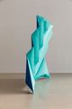 Paper Sculpture by Shaikha Al Mazrou contemporary artwork 5