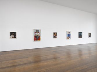 Exhibition view: Alice Neel, There’s Still Another I See, Victoria Miro, London (11 October–12 November 2022). Courtesy Victoria Miro.