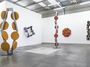 Contemporary art exhibition, Anton Parsons, Stonewall at Jonathan Smart Gallery, Christchurch, New Zealand