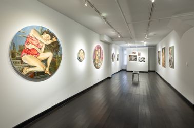 Exhibition View: Anh Duong, The Incoherences of a Gentlewoman, Galerie Gmurzynska, New York (9 February–31 May 2024). Courtesy Galerie Gmurzynska.