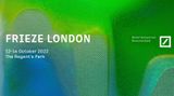 Contemporary art art fair, Frieze London 2022 at Sadie Coles HQ, Kingly Street, London, United Kingdom