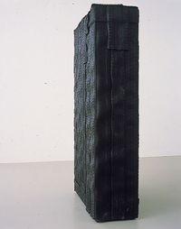 Untitled (Colonna) by Paolo Canevari contemporary artwork sculpture