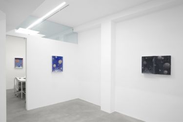 Exhibition view: Pino Deodato, Vede lontano, Dep Art Gallery, Milan (12 September–15 October 2022). Courtesy Dep Art Gallery.