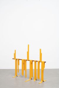 Weightless by Marcius Galan contemporary artwork sculpture