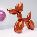 Jeff Koons contemporary artist
