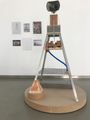 Talk Tower for Diego Rivera by Ângela Ferreira contemporary artwork 2