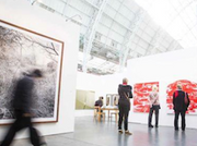 Art Universelle: A Report From Art14