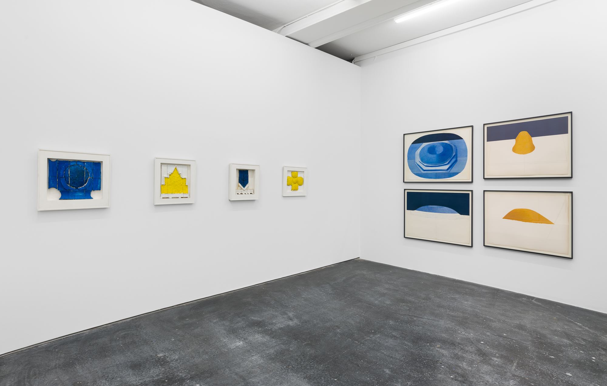 'Horia Damian' At Galeria Plan B, Berlin, Germany On 26 Apr–15 Jun 2019 ...