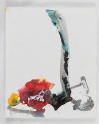 Untitled 22 by Chuang Che contemporary artwork painting, works on paper