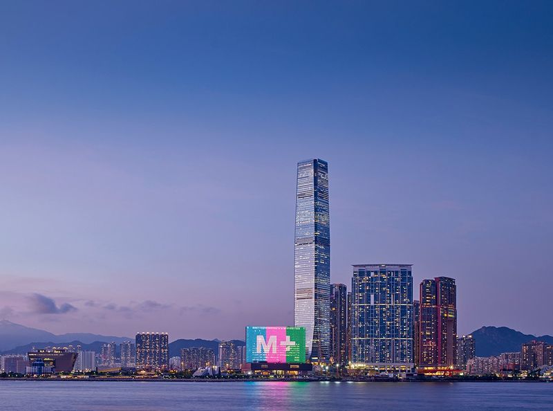 M+ Hong Kong | Ocula