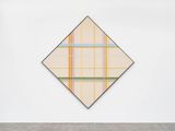 Interface by Kenneth Noland contemporary artwork 2