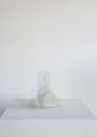 Stone A by Yuna Yagi contemporary artwork painting