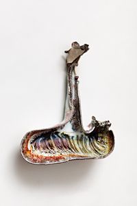 Spoon by Kentaro Kawabata contemporary artwork sculpture