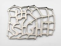 Upsight by Susan Hefuna contemporary artwork sculpture