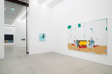 Installation view from Return of the Hawthorn by Brian Harte