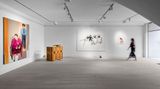 Contemporary art exhibition, Khaleb Brooks, Can I Get A Witness at Gazelli Art House, London, United Kingdom