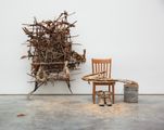 Mudman Structure (large) by Kim Jones contemporary artwork 2