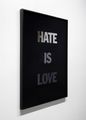 Love and Hate, Hate is Love by Hank Willis Thomas contemporary artwork 5
