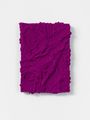 Untitled (Fluorescent violet) by Jason Martin contemporary artwork 1