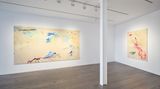 Contemporary art exhibition, Araminta Blue, sun wreck at rosenfeld, London, United Kingdom
