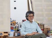 Dispatches From Korea | In the Studio with Kim Yong-Ik