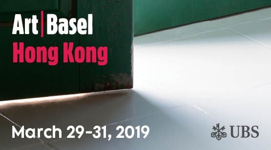 Art Basel in Hong Kong 2019
