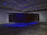 The Pavilion of Dreams (Elliptical Galaxy) by Cristina Iglesias contemporary artwork 2