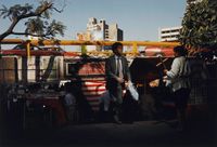 Mexico City by Philip-Lorca diCorcia contemporary artwork photography