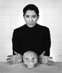 The Kitchen VIII (from the series The Kitchen, Homage to Saint Therese) by Marina Abramović contemporary artwork photography