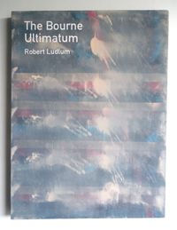 The Bourne Ultimatum / Robert Ludlum by Heman Chong contemporary artwork painting