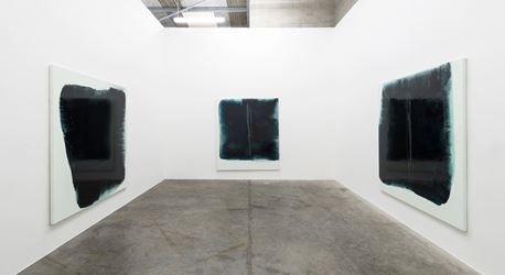 Exhibition view: Marie Le Lievre, Under High, Jonathan Smart Gallery (24 February–25 March 2017). Courtesy Jonathan Smart Gallery. 