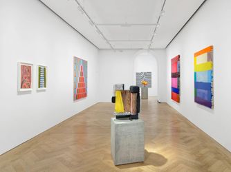 Contemporary art exhibition, Group Exhibition, A Place For Modernism at Pilar Corrias, Savile Row, United Kingdom