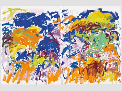 Was Louis Vuitton’s Use of Joan Mitchell’s Artworks Defensible?