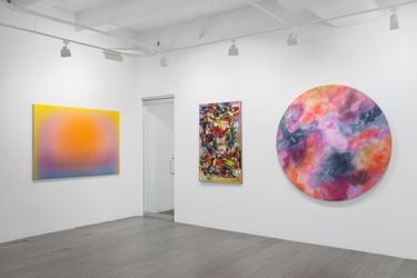 Exhibition view: Group Exhibition, Of the Past and Present, Hollis Taggart, New York (29 June–25 August 2023). Courtesy Hollis Taggart.