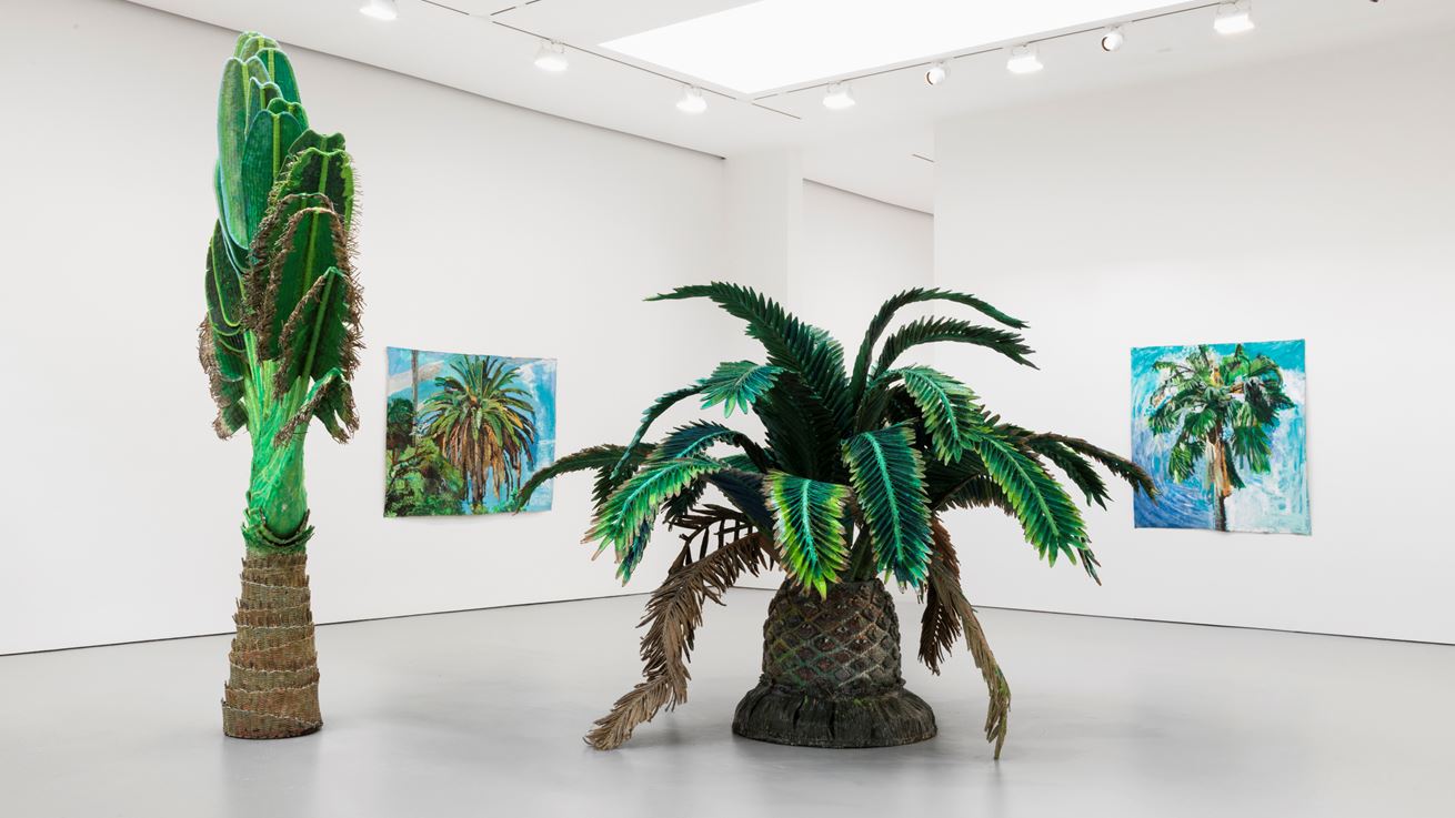 Yutaka Sone, 'Day and Night' at David Zwirner, New York: 19th 