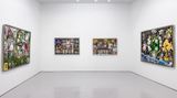 Contemporary art exhibition, Ye Funa, The Big Dream Show at Eli Klein Gallery, New York, United States