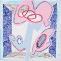 A Drawing for Blowing Up_31 by Yang Ha contemporary artwork painting