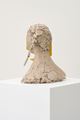 Composition with Yellow by Mark Manders contemporary artwork 6