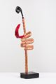 Biomorph (Pipes) by Caroline Rothwell contemporary artwork 8