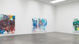 Contemporary art exhibition, Aaron Garber-Maikovska, 4 from 3 dancers at Blum & Poe, Los Angeles, USA
