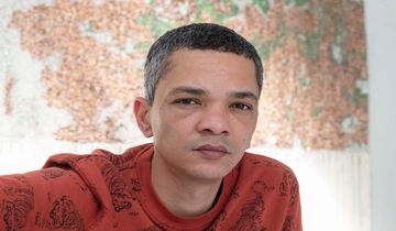 Igshaan Adams on Mapping Desire Lines
