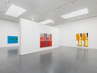 Contemporary art exhibition, Bernard Piffaretti, Je N’ai Jamais Peint Un Tableau Récent at Lisson Gallery, Los Angeles, United States