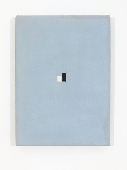 Grey Blue by Lynne Eastaway contemporary artwork